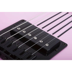 Schecter Machine Gun Kelly PT - Ticket to My Downfall Pink