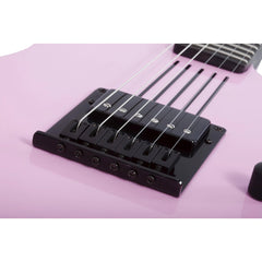 Schecter Machine Gun Kelly PT - Ticket to My Downfall Pink