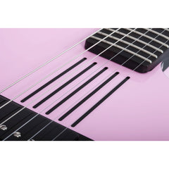 Schecter Machine Gun Kelly PT - Ticket to My Downfall Pink