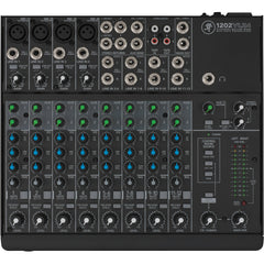 Mackie 1202VLZ4 Mixer with Onyx Preamplifiers | Music Experience | Shop Online | South Africa