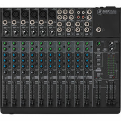 Mackie 1402VLZ4 Mixer with Onyx Preamplifiers | Music Experience | Shop Online | South Africa