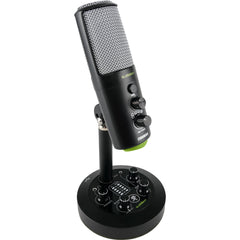 Mackie Chromium Premium USB Condenser Microphone With Built-in 2-channel Mixer | Music Experience | Shop Online | South Africa