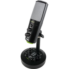 Mackie Chromium Premium USB Condenser Microphone With Built-in 2-channel Mixer | Music Experience | Shop Online | South Africa