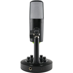 Mackie Chromium Premium USB Condenser Microphone With Built-in 2-channel Mixer | Music Experience | Shop Online | South Africa