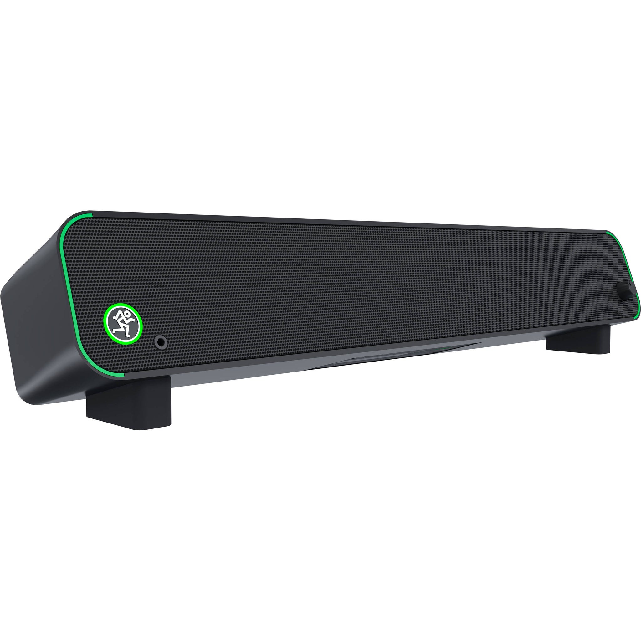 Mackie CR StealthBar Desktop PC Soundbar With Bluetooth