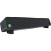 Mackie CR StealthBar Desktop PC Soundbar With Bluetooth