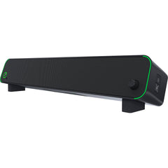 Mackie CR StealthBar Desktop PC Soundbar With Bluetooth