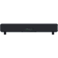 Mackie CR StealthBar Desktop PC Soundbar With Bluetooth