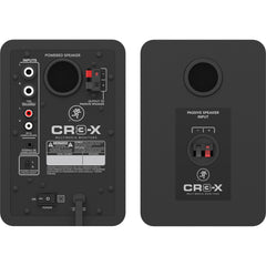 Mackie CR3-X Creative Reference Multimedia Studio Monitor Pair | Music Experience | Shop Online | South Africa