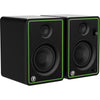 Mackie CR4-XBT Creative Reference Multimedia Studio Monitor Pair With Bluetooth | Music Experience | Shop Online | South Africa