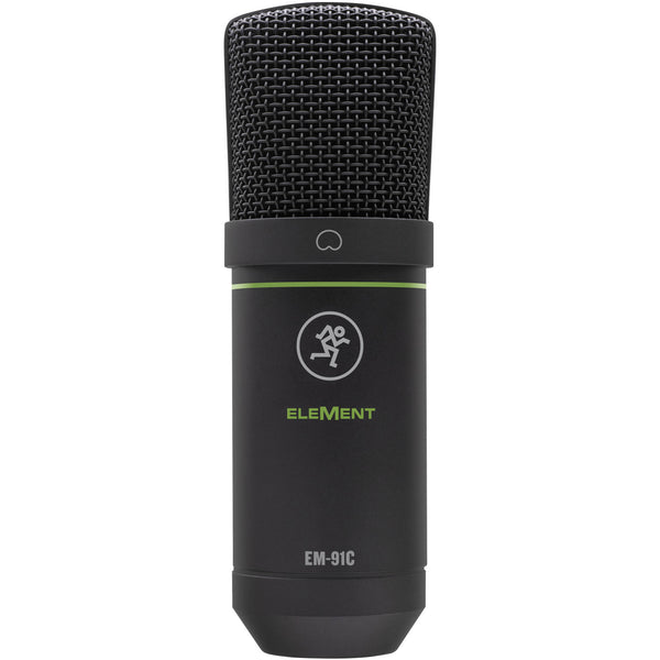 Mackie EM-91C Large Diaphragm Condenser Microphone | Music Experience | Shop Online | South Africa
