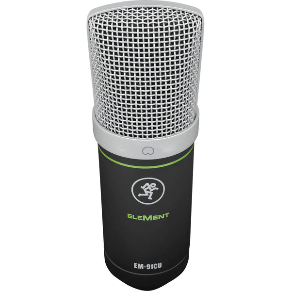 Mackie EM-91CU Large Diaphragm USB Condenser Microphone | Music Experience | Shop Online | South Africa