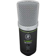 Mackie EM-91CU+ Plus Large Diaphragm USB Condenser Microphone | Music Experience | Shop Online | South Africa