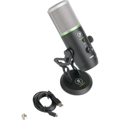 Mackie EM-Carbon Premium USB Condenser Microphone | Music Experience | Shop Online | South Africa