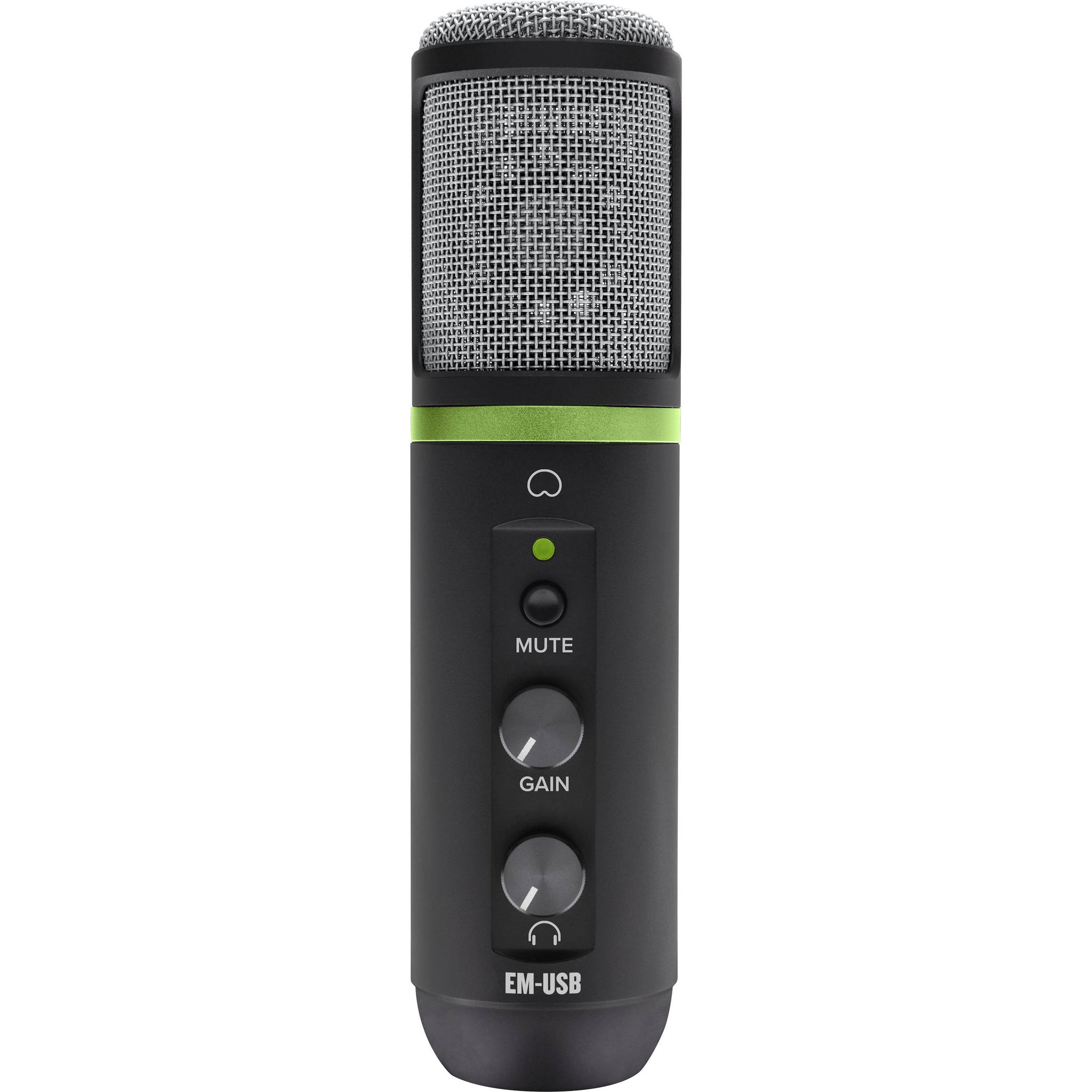 Mackie EM-USB USB Condenser Microphone | Music Experience | Shop Online | South Africa