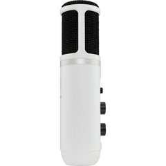 Mackie EM-USB Arctic White Limited Edition USB Condenser Microphone | Music Experience | Shop Online | South Africa