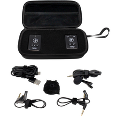 Mackie EM Wave LAV Wireless Clip-On Microphone System | Music Experience | Shop Online | South Africa