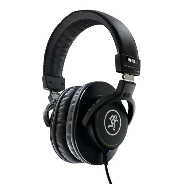 Mackie MC-100 Professional Closed-Back Headphones | Music Experience | Shop Online | South Africa