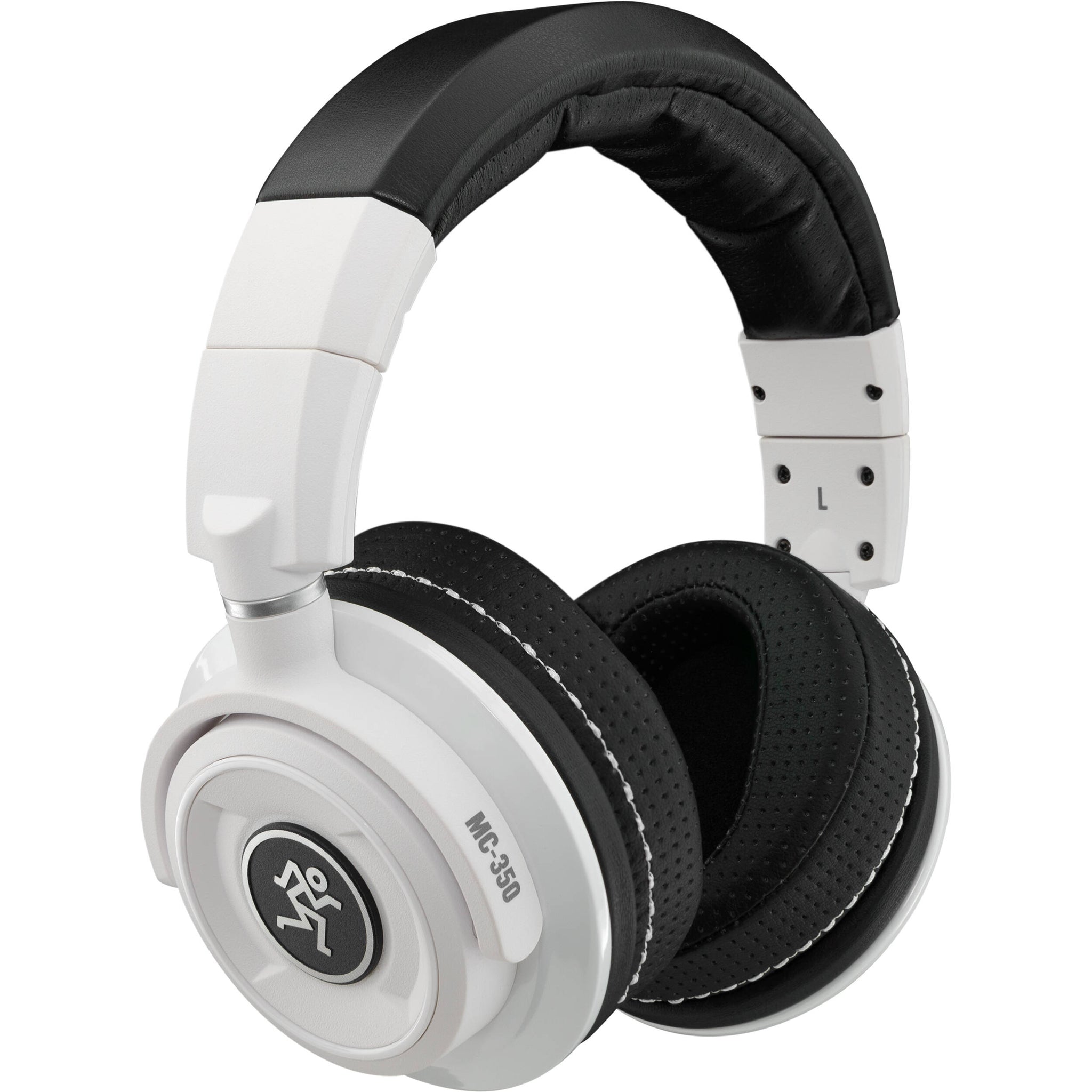 Mackie MC-350 Arctic White Professional Closed-Back Headphones | Music Experience | Shop Online | South Africa