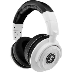 Mackie MC-350 Arctic White Professional Closed-Back Headphones | Music Experience | Shop Online | South Africa