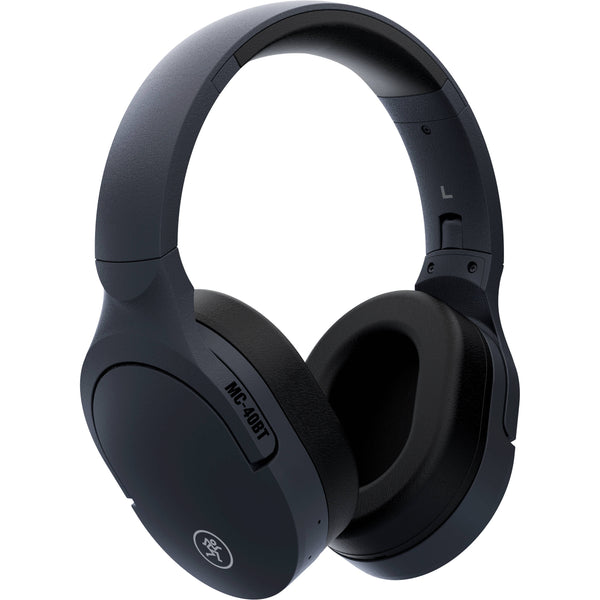 Mackie MC-40BT Closed-Back Wireless Headphones | Music Experience | Shop Online | South Africa