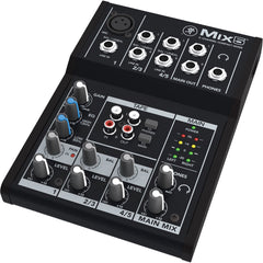 Mackie Mix5 5-channel Compact Mixer | Music Experience | Shop Online | South Africa