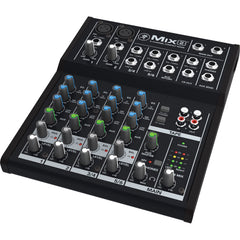 Mackie Mix8 8-channel Compact Mixer | Music Experience | Shop Online | South Africa