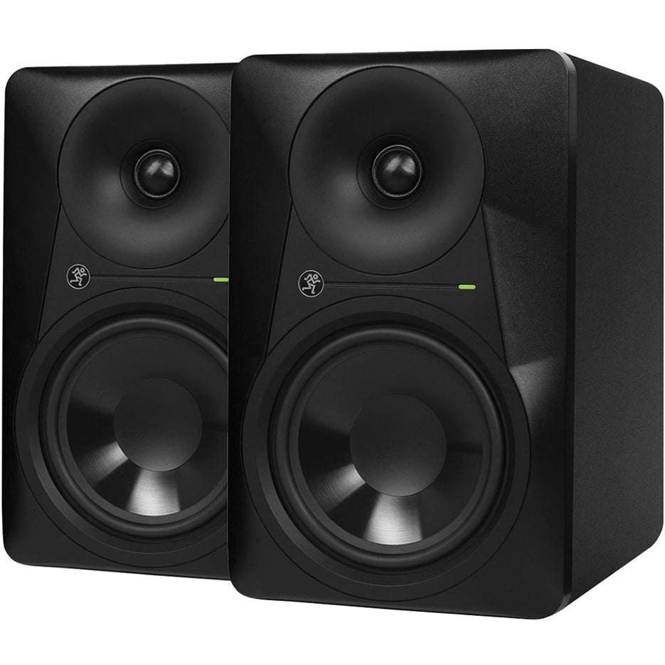 Mackie MR624 6.5" Powered Studio Monitors Pair | Music Experience | Shop Online | South Africa
