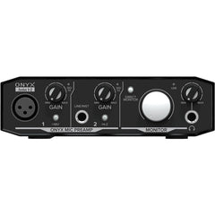 Mackie Onyx Artist 1x2 USB Audio Interface | Music Experience | Shop Online | South Africa