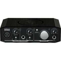 Mackie Onyx Artist 1x2 USB Audio Interface | Music Experience | Shop Online | South Africa