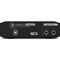 Mackie Onyx Artist 1x2 USB Audio Interface | Music Experience | Shop Online | South Africa