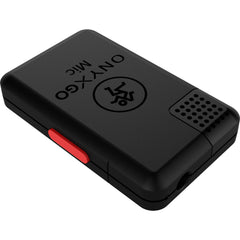 Mackie OnyxGO Wireless Clip-on Mic With Companion App | Music Experience | Shop Online | South Africa