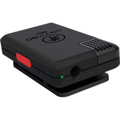 Mackie OnyxGO Wireless Clip-on Mic With Companion App | Music Experience | Shop Online | South Africa