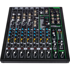 Mackie ProFX10v3 Professional Effects Mixer with USB | Music Experience | Shop Online | South Africa