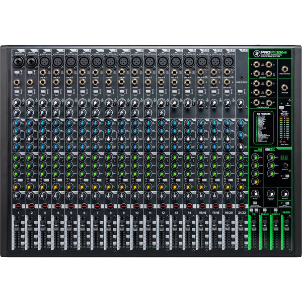Mackie ProFX22v3 Professional Effects Mixer with USB | Music Experience | Shop Online | South Africa