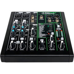 Mackie ProFX6v3 Professional Effects Mixer with USB | Music Experience | Shop Online | South Africa
