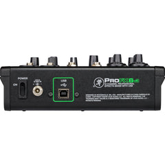 Mackie ProFX6v3 Professional Effects Mixer with USB | Music Experience | Shop Online | South Africa