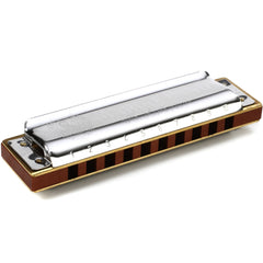 Hohner 2009 Marine Band Crossover Harmonica Key of C
