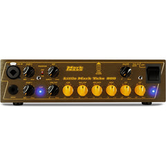 Markbass Little Mark Tube 800 Bass Amp Head | Music Experience | Shop Online | South Africa