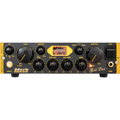 Markbass Little Mark Vintage 500 Gold Line Bass Amp Head | Music Experience | Shop Online | South Africa