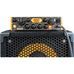 Markbass Little Mark Vintage 500 Gold Line Bass Amp Head | Music Experience | Shop Online | South Africa