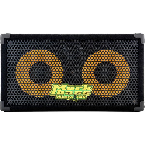 Markbass New York 122 Ninja 2x12" Bass Cabinet | Music Experience | Shop Online | South Africa