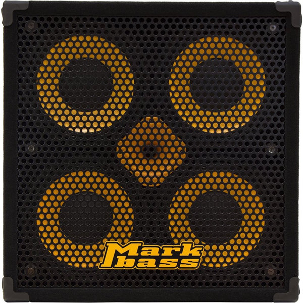 Markbass Standard 104HR Bass Cabinet | Music Experience | Shop Online | South Africa