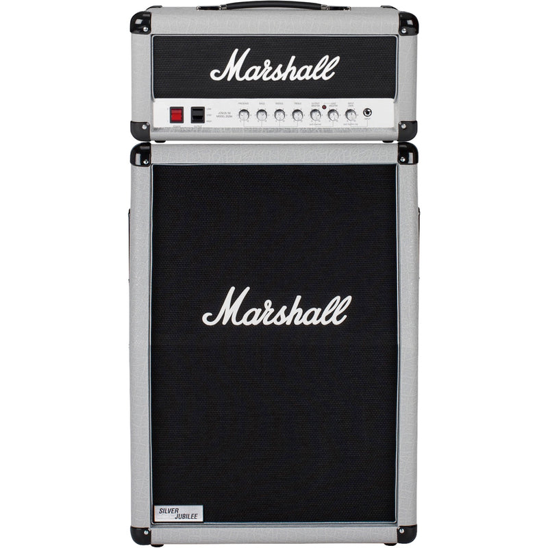 Marshall Silver Jubilee 2525H Head and 2536A Cab | Music
