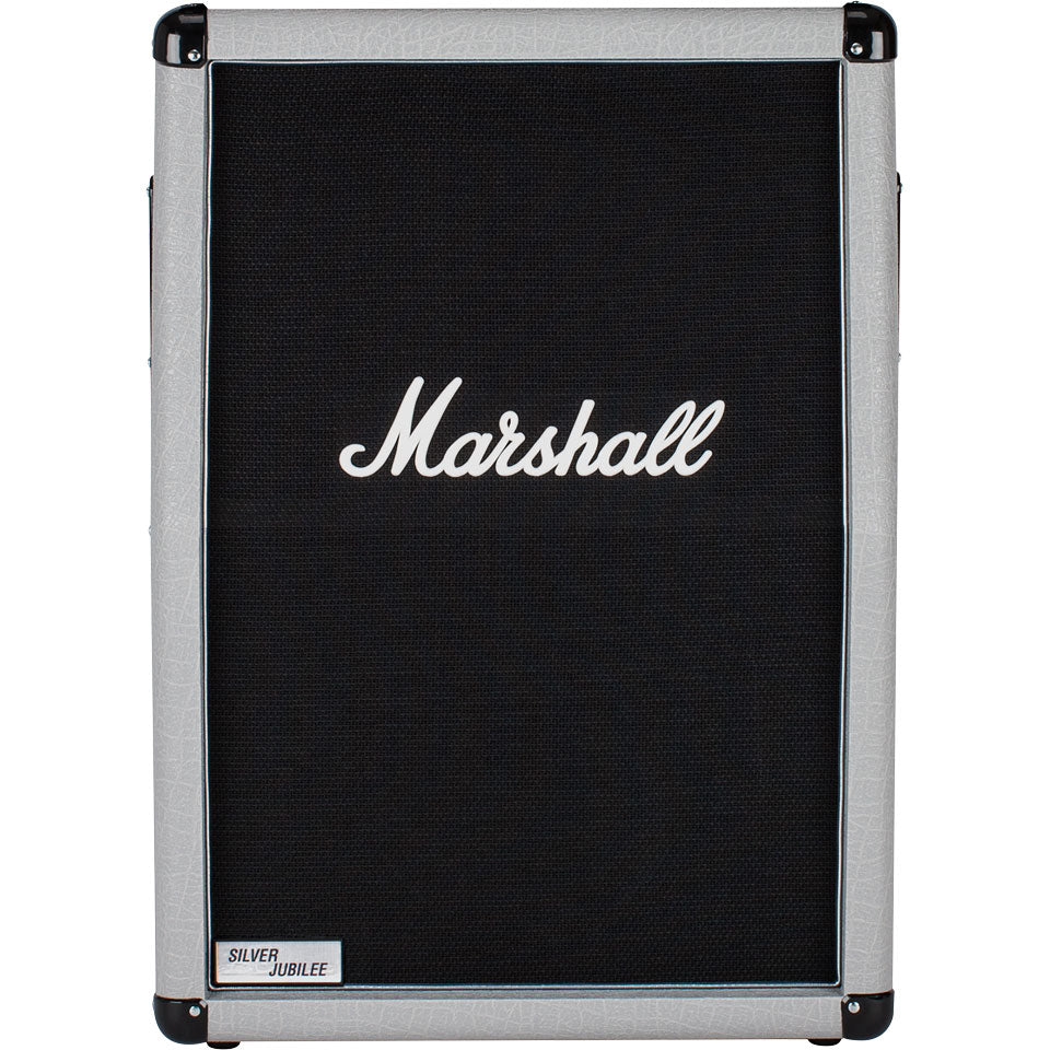 Marshall 2536A Silver Jubilee 2x12" 140-watt Extension Cabinet | Music Experience | Shop Online | South Africa