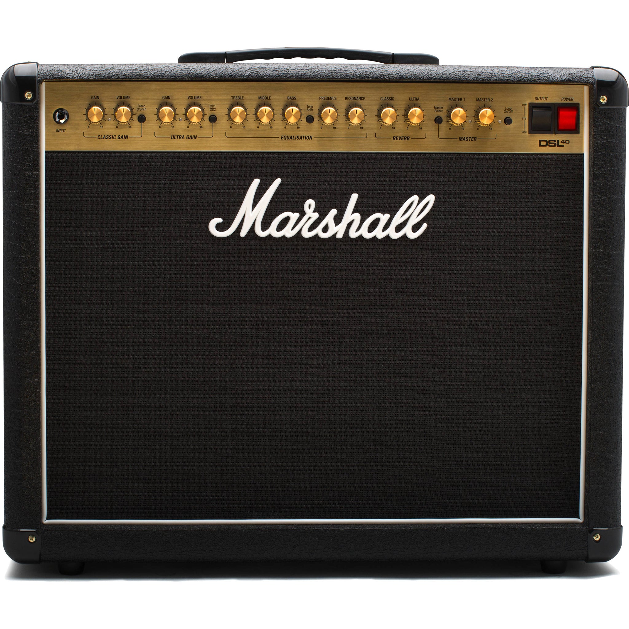 Marshall DSL40CR 40-watt 1x12" Tube Combo | Music Experience | Shop Online | South Africa