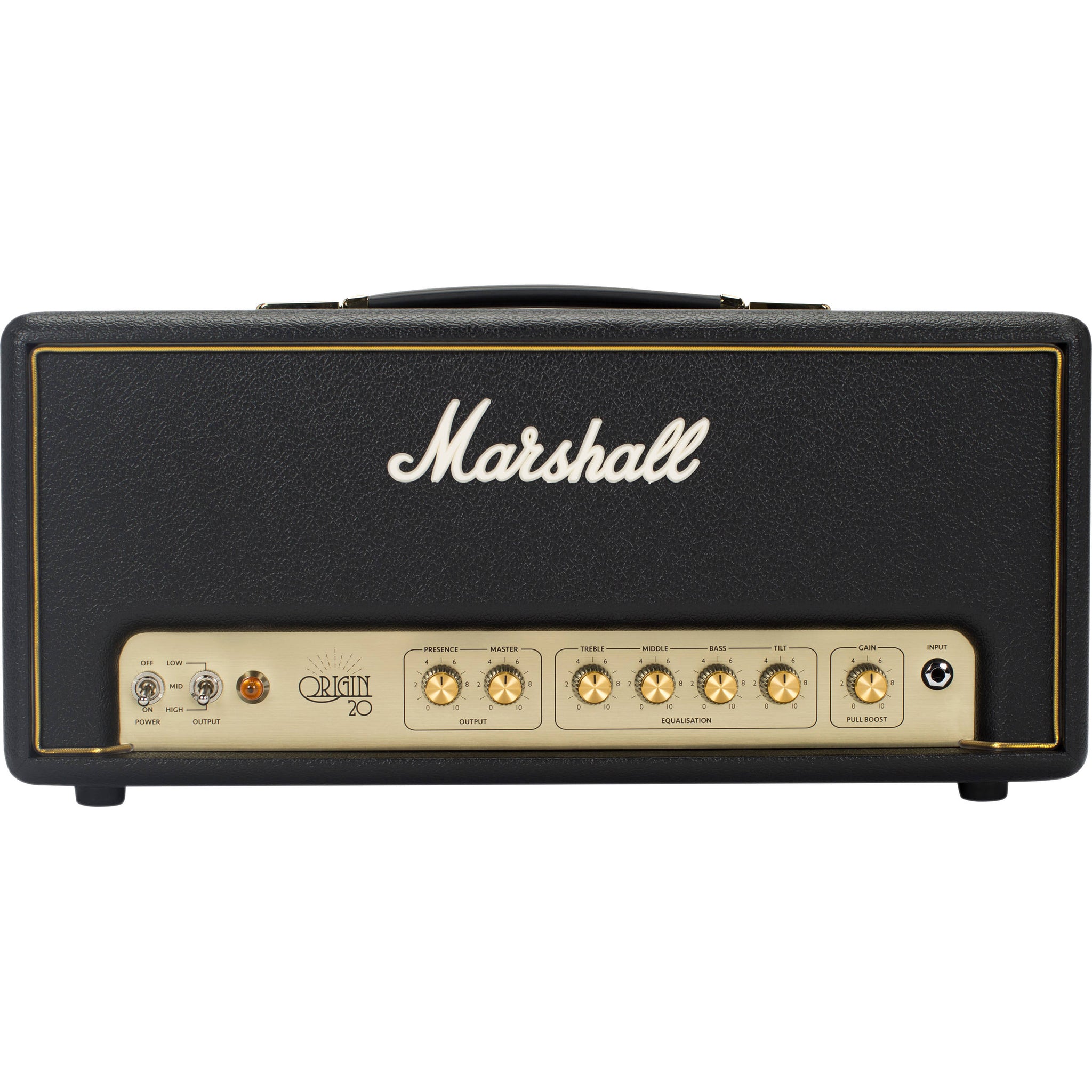 Marshall ORIGIN20H 20-watt Tube Head | Music Experience | Shop Online | South Africa