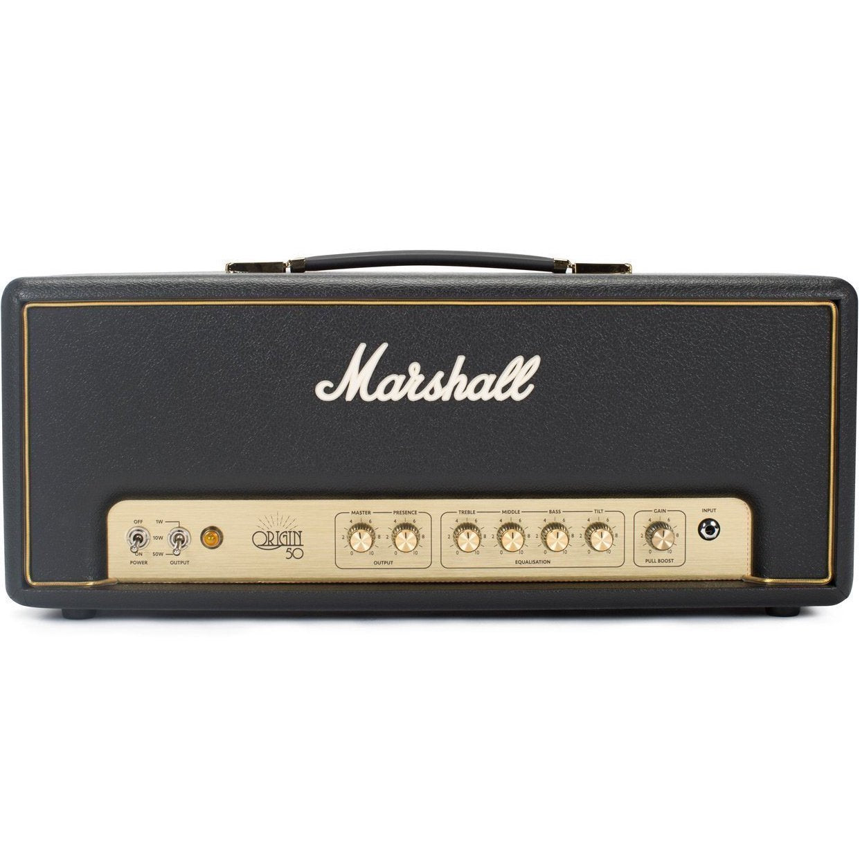 Marshall ORIGIN50H 50-watt Tube Head | Music Experience | Shop Online | South Africa