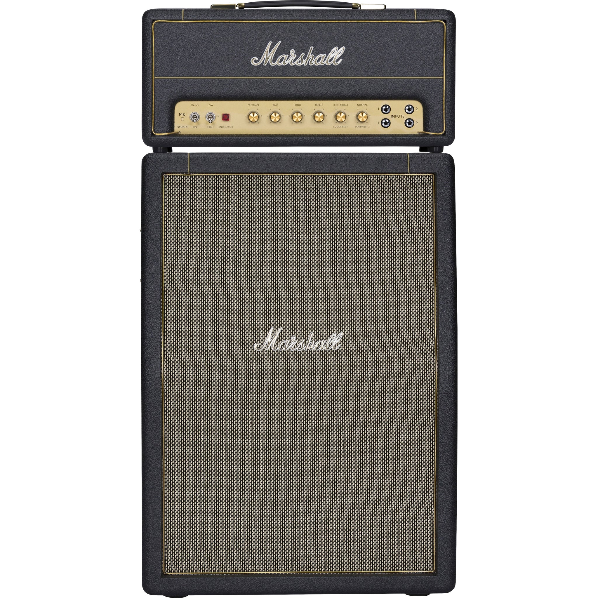 Marshall Studio Vintage SV20H Tube Head and SV212 Extension Cabinet | Music Experience | Shop Online | South Africa