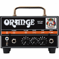Orange Micro Dark 20-watt Hybrid Head | Music Experience Online | South Africa